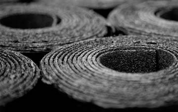 Cerrigceinwen bitumen roof disadvantages