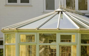conservatory roof repair Cerrigceinwen, Isle Of Anglesey