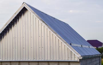 disadvantages of Cerrigceinwen corrugated roofing