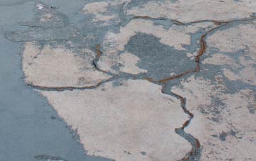 fibreglass roofing replacement Cerrigceinwen