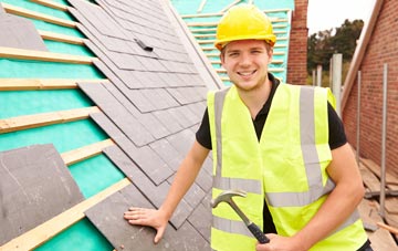find trusted Cerrigceinwen roofers in Isle Of Anglesey