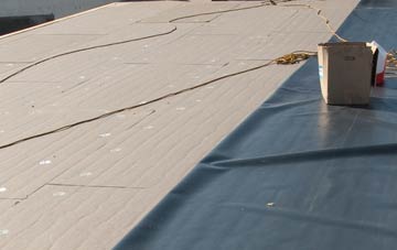 disadvantages of Cerrigceinwen flat roof insulation