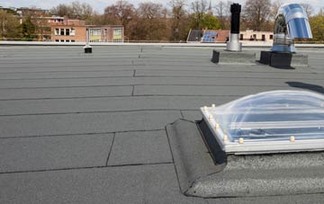 benefits of Cerrigceinwen flat roofing