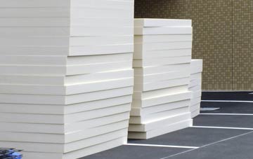 Cerrigceinwen flat roof insulation costs