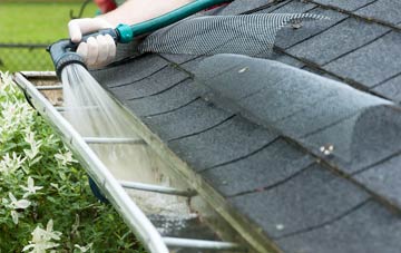 Cerrigceinwen gutter cleaning costs