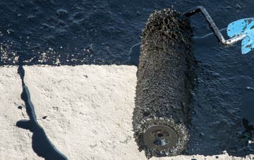 Cerrigceinwen liquid sealant waterproofing