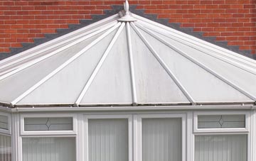 Cerrigceinwen polycarbonate conservatory roof repairs