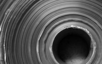 Cerrigceinwen pvc roof replacement