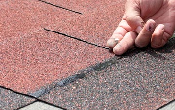 Cerrigceinwen asphalt roof repairs