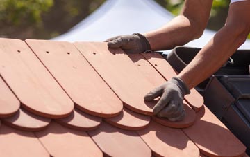 Cerrigceinwen roof tile contractors
