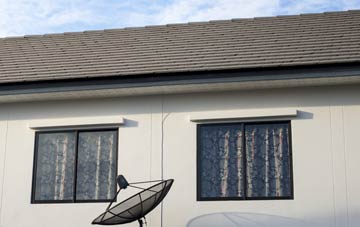 Cerrigceinwen rubber roof costs