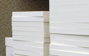 Cerrigceinwen tapered roof insulation costs