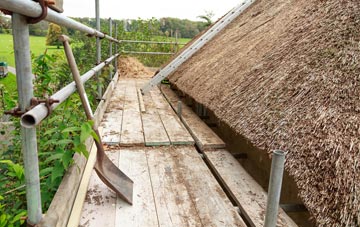 advantages of Cerrigceinwen thatch roofing