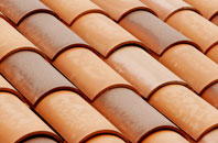 Cerrigceinwen clay roofing