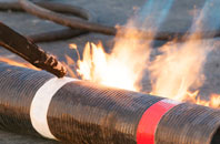 Cerrigceinwen flat roofing replacement