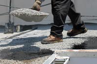 find rated Cerrigceinwen flat roofing replacement companies