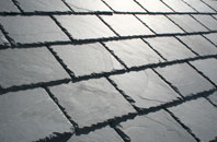 Cerrigceinwen slate roof